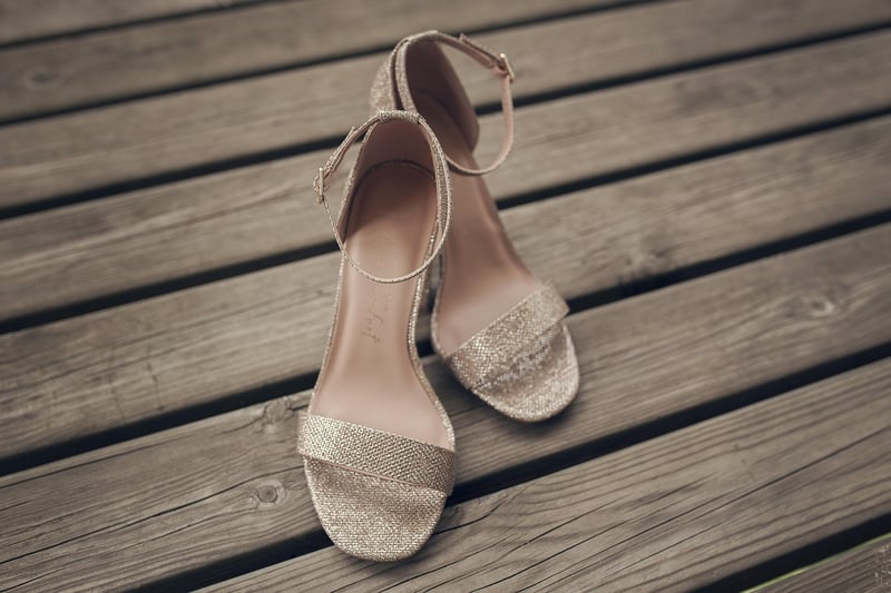 Eco-conscious footwear