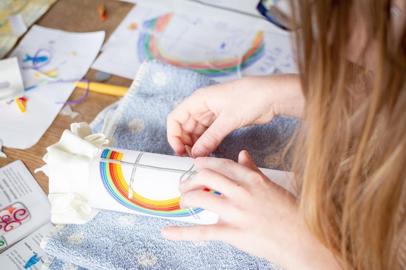 Sustainable crafting workshops